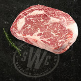 Wagyu Kobe Style Boneless Ribeye